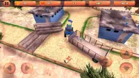 Tractor Farm Driving Sim 3D Screen Shot 1