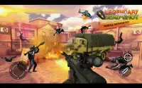 Legendary Snipers Dead Shot Screen Shot 1