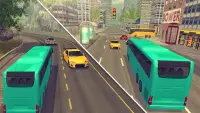 Bus Simulator City Driving 2019 Screen Shot 6