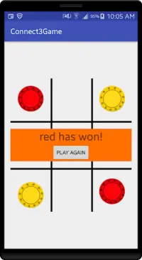 Connect 3 Screen Shot 1