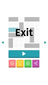 Exit - Brain training puzzle Screen Shot 3