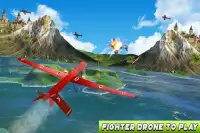 Air Drone Royale Batalha Screen Shot 9