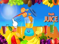 Fruit Choper Ninja: Splash Blender Fruit Simulator Screen Shot 4