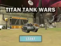 Titan Tank Wars 3D Screen Shot 5