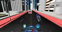 Moto Racer Traffic Mass 3D Screen Shot 7