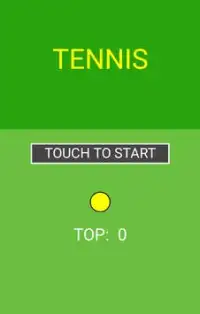 ブックゲームコレクション VOL.1 テニスゲーム Screen Shot 0