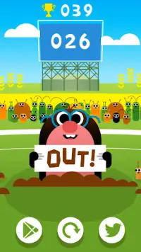 Fun Cricket - Doodle Cricket Game Screen Shot 4