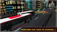 Bus Racing 3D Screen Shot 5