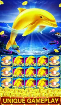 Golden Fortune Casino ™ -Game Kasino Klasik Screen Shot 2