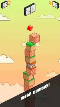 Block Hop! Screen Shot 2