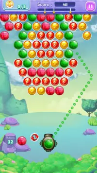 Bubble Pop Rescue Shooter Screen Shot 5