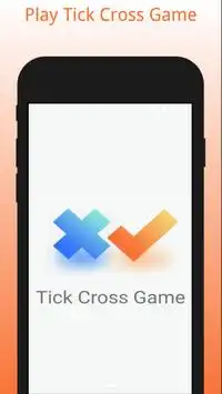 Play Tick Cross - Free Tic Tac Toe Puzzle Game Screen Shot 5