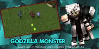 Mod Godzilla : Big Monster Screen Shot 3