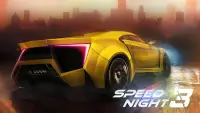 Speed Night 3 : Midnight Race Screen Shot 0