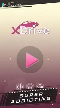 X-drive Screen Shot 0