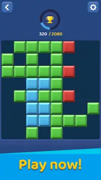 Block Master - Puzzle Game Screen Shot 4