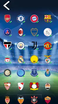 Soccer Clubs Quiz Screen Shot 5