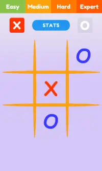 Tic Tac Toe : X and O Screen Shot 7