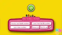 Toddlers learning numbers game Screen Shot 21