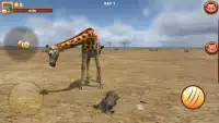 Hyena Life Simulator 3D Screen Shot 1