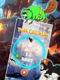 Tom Cat Run - Save Angela Screen Shot 5