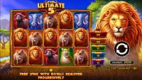 The Ultimate 5 - Slot Casino Screen Shot 5