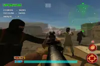 Black Ops Desert Strike Force Screen Shot 2