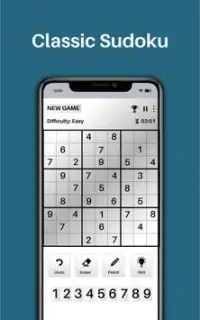 Sudoku.app - The Famous Puzzle Screen Shot 0