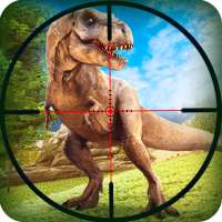 Dinosaur Shooting Game: Free Animal Hunting