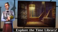 Adventure Escape: Time Library Screen Shot 2
