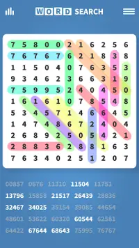 Word Search · Puzzles Screen Shot 3