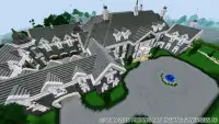 Royal Mansion Minecraft Map Screen Shot 1
