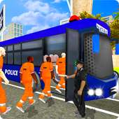 Police Bus Prisoner Transport Service
