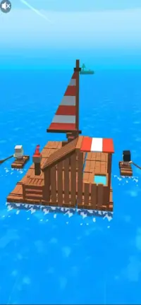 Idle Arks: Build and Sail Screen Shot 4