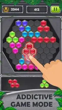 Block Puzzle Jewels Game Screen Shot 4