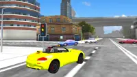 Taxi Driving Simulator Screen Shot 5