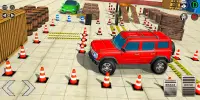कार पार्किंग: गाड़ी वाला गेम Screen Shot 17
