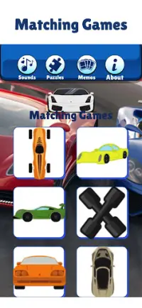 Super Kids Car Racing Games Screen Shot 3