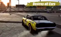 Demolition Derby Destruction : New Car Crash Games Screen Shot 2