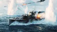 Invincible Battleship Screen Shot 2