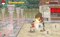 Shinobi Legend - Ultimate Ninja Fighting Screen Shot 1