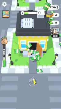 Theft City Screen Shot 3