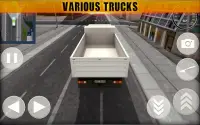Euro Truck Cargo Transport Simulator Screen Shot 12