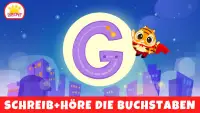 ABC Alphabet spiele für Kinder Screen Shot 7