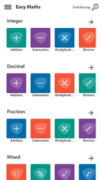 Easy Math | Learn Math Easily Screen Shot 1