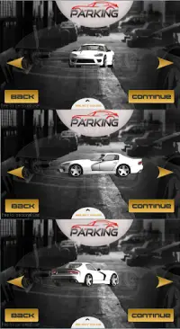 Car parking 3D Screen Shot 4