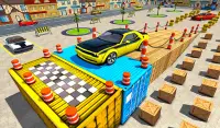 Modern Car Parking 3d: Real Car Parking Games 2021 Screen Shot 5