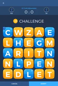 Lettermash - Word Game with Friends Screen Shot 13