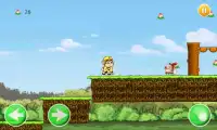 Monkey Mario Run Screen Shot 2