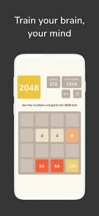 2048 Screen Shot 1